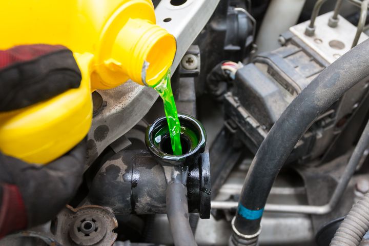 Coolant In Somersworth, NH Coolant In Somersworth, NH