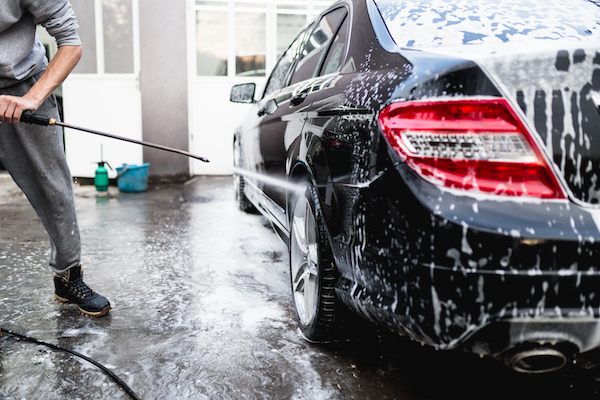 Spring Cleaning/Car Washing Tips