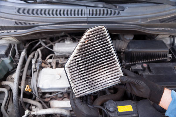 What Should My Car’s Engine Air Filter Look Like?