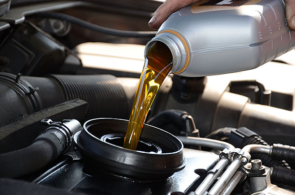 How Cold Weather Impacts Your Motor Oil | Central Park Garage