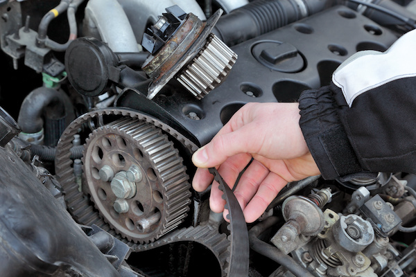 The Importance of Timing Your Timing Belt Replacement