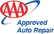 AAA logo | Central Park Garage