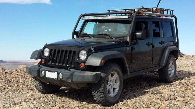 Jeep Repair in Somersworth, NH | Central Park Garage