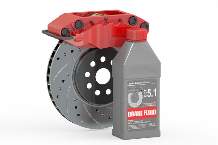 Brake Fluid Service In Somersworth, NH Brake Fluid Service In Somersworth, NH