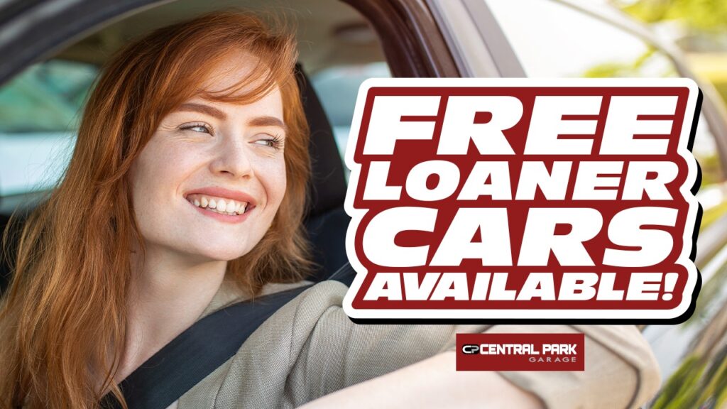CPG Free Loaner Cars